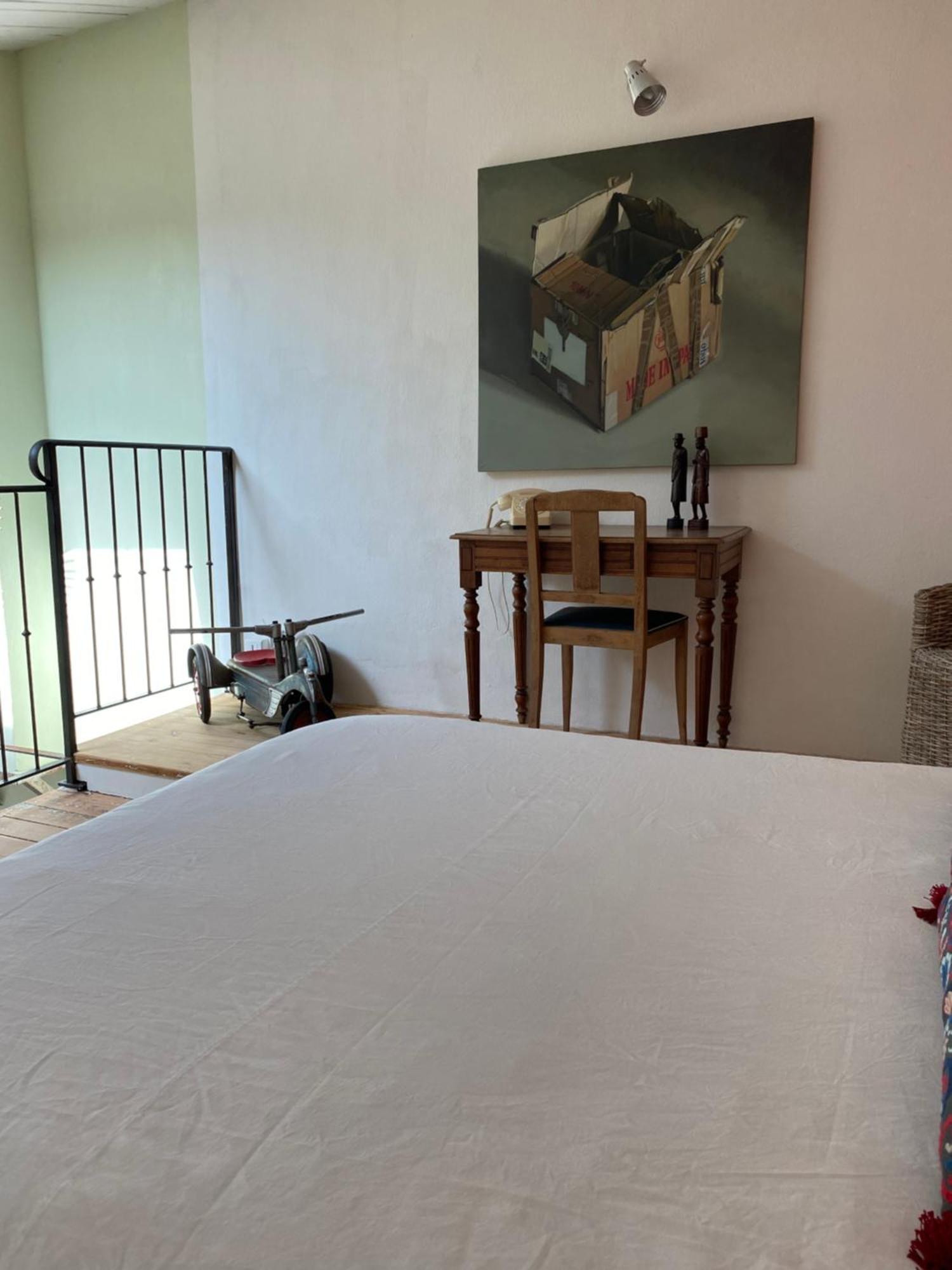 Le Mas Du Fort Gargas  Ngoại thất bức ảnh