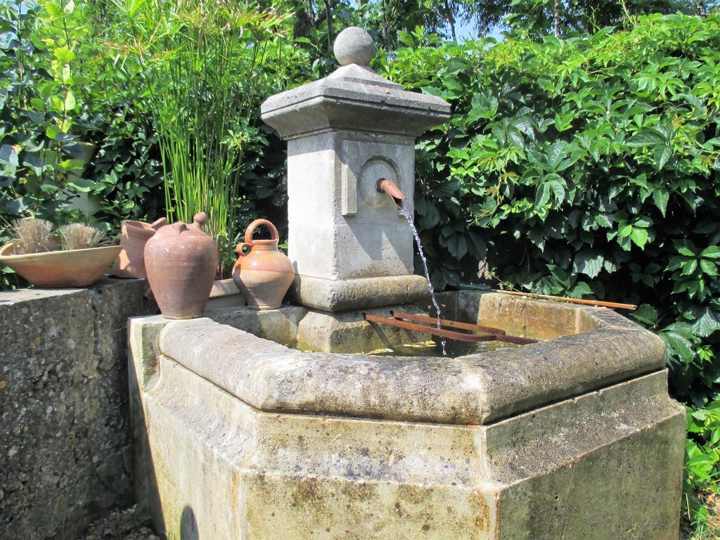 Le Mas Du Fort Gargas  Ngoại thất bức ảnh