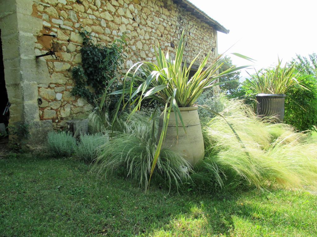 Le Mas Du Fort Gargas  Ngoại thất bức ảnh